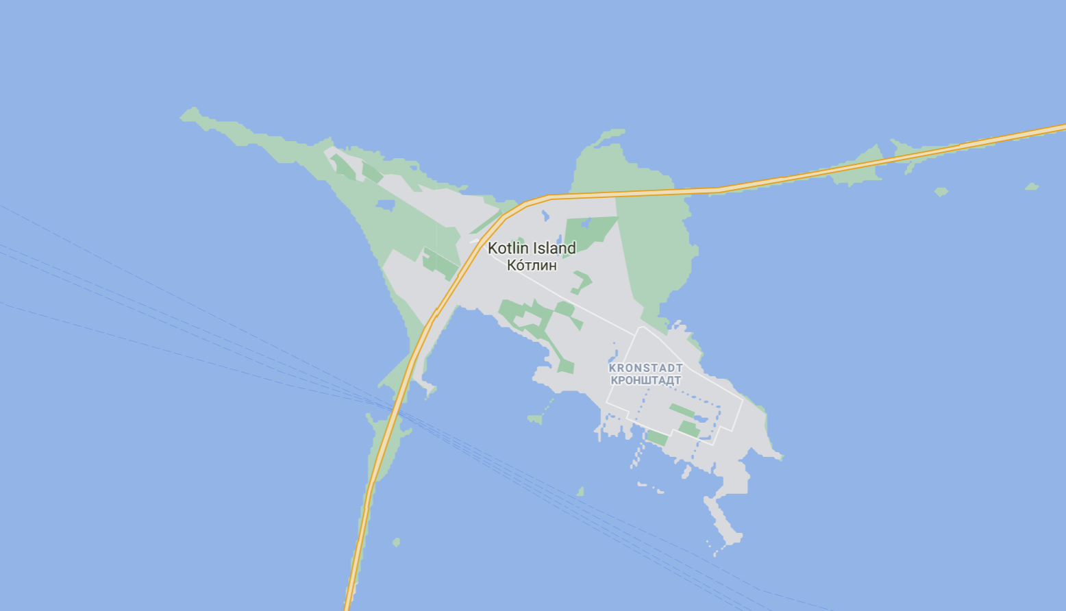 An image of Kotlin island